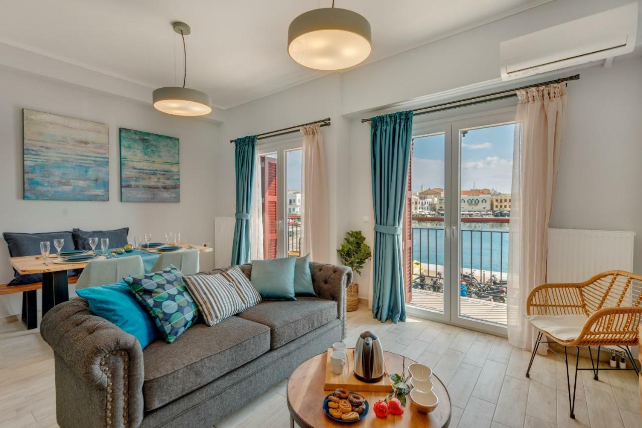Anaria Blue Suite Ermoupoli Exterior foto