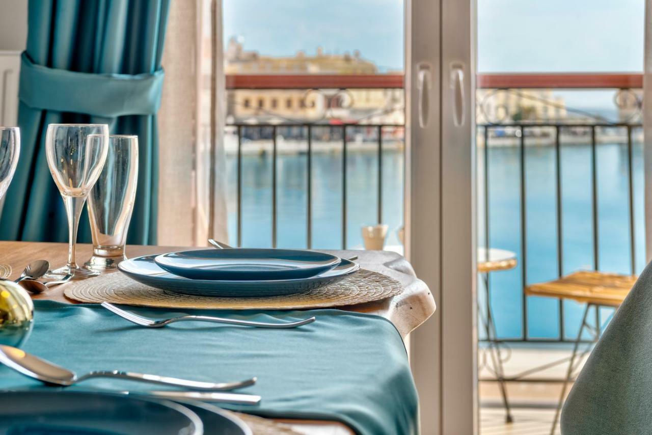 Anaria Blue Suite Ermoupoli Exterior foto
