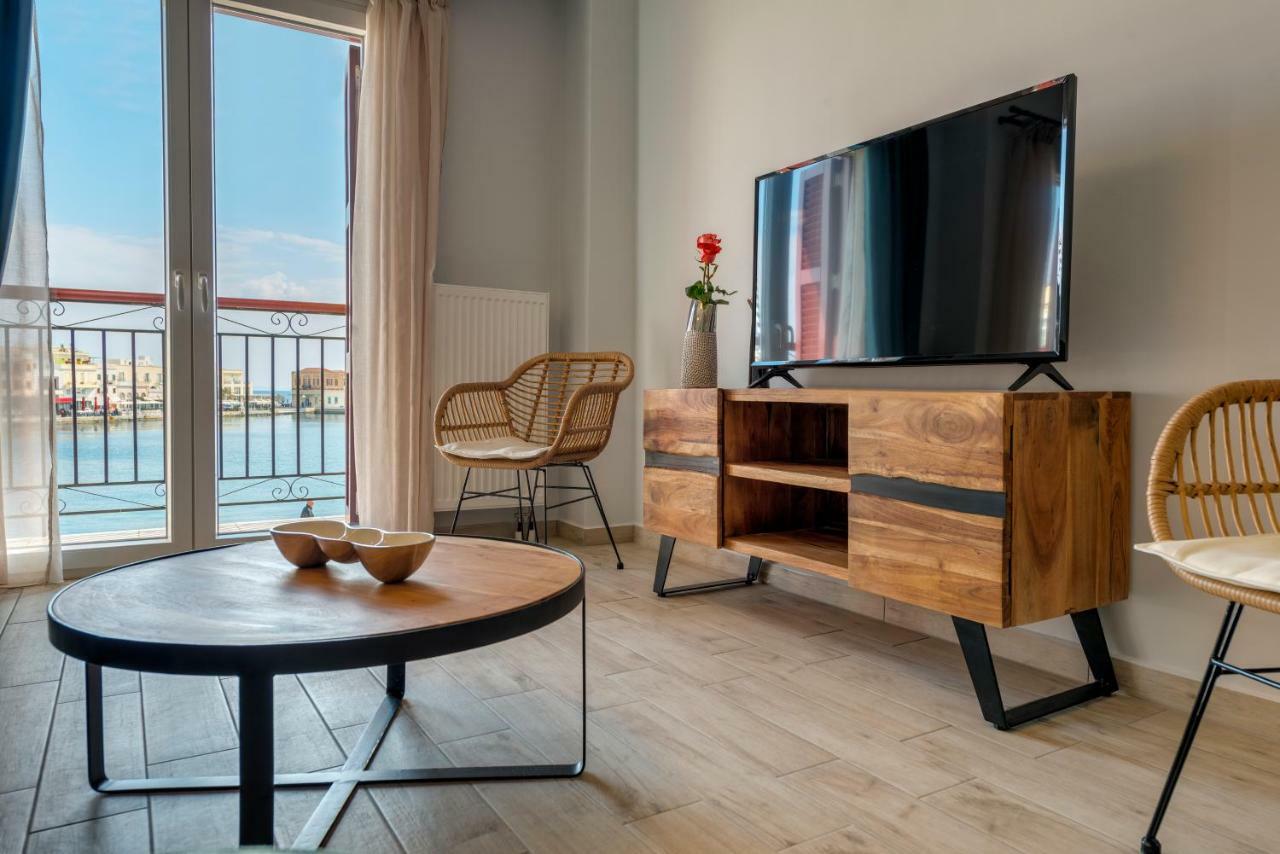 Anaria Blue Suite Ermoupoli Exterior foto